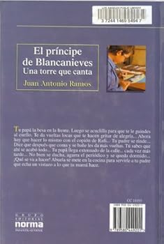 Hardcover El Principe de Blancanieves: Una Torre que Canta Book