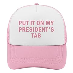 Put It on My President's Tab 02