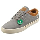  Globe Herren Gs Leichtathletik-Schuh, Grauer Schein/Antik, 44 EU