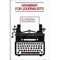 Grammar for Journalists 0801968232 Book Cover