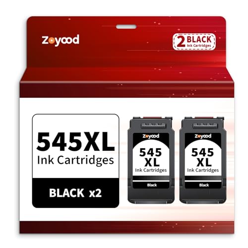 Cartouche PG-545XL Noir pour Pixma TR4550 avec encre haute densité