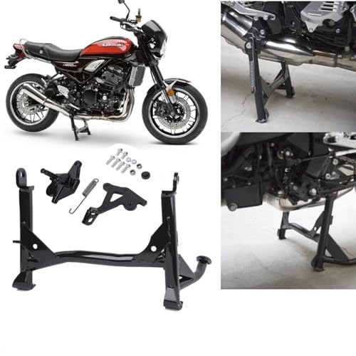 Konforhom Für Kawasaki Z900RS 2018–2023 Kickstand Bracket Center Parking Stand