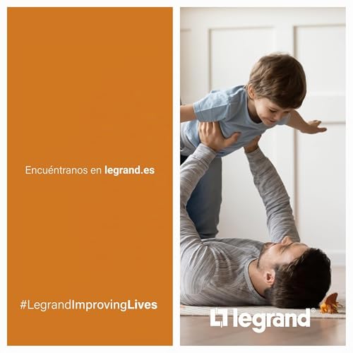 Miniatura 12 de Legrand Easykit Wifi, Kit De Videoportero Conectado, 2 Hilos, Monitor A Color De 7 Y Placa De Calle Cámara Gran Angular, Control Mediante App, 1 O 2 Unidades Familiares, Blanco, 360910