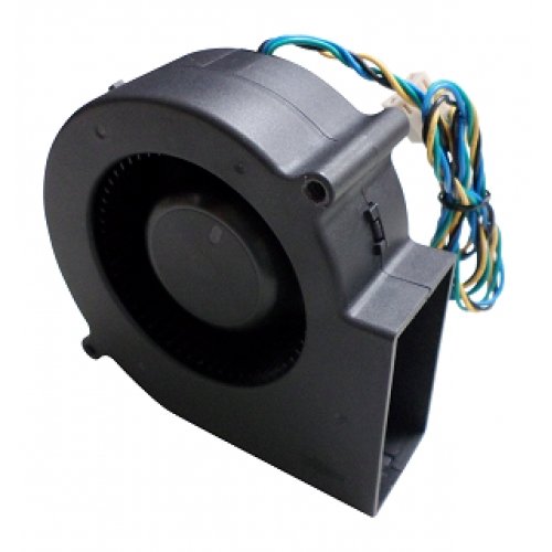 Qnap systems tvs-x82/x82t cpu fan 2900rpm tvs-x82 tvs-x82t (SP-FAN-BLOWER-A01)