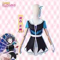 ラブライブ!虹ヶ咲学園　朝香果林　VIVID WORLD コス衣装 ラブライブ! 虹ヶ咲学園スクールアイドル同好会 2期 朝香果林