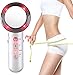 Produktbild LJXJ Fatburner Maschine für Gesicht und Körper 3 in1 Multifunktions Ultraschall Anti Cellulite Maschine Body Shaping Massager