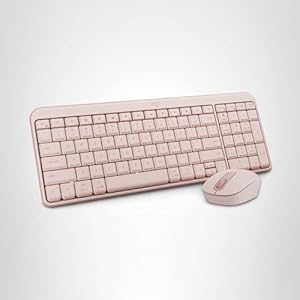Logitech MK250 Bluetooth Wireless M...