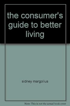 Mass Market Paperback the consumer's guide to better living Book