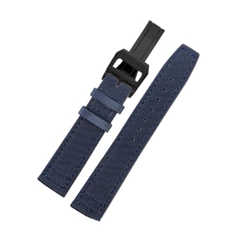 IWC �p�C���b�g�E�|���g�M�[�[ �x���g���t�B�[�m �\�t�g�i�C���� �E�H�b�`�X�g���b�v�A�u���b�N/�A�[�~�[�O���[���A�T�C�Y20�A21�A22�A���t�@�C���h�X�`�[�����t�H�[���f�B���O�o�b�N���A�L�����o�X���E�H�b�`�o���h�Ή��i�u���[�u���b�NB�A22mm�j