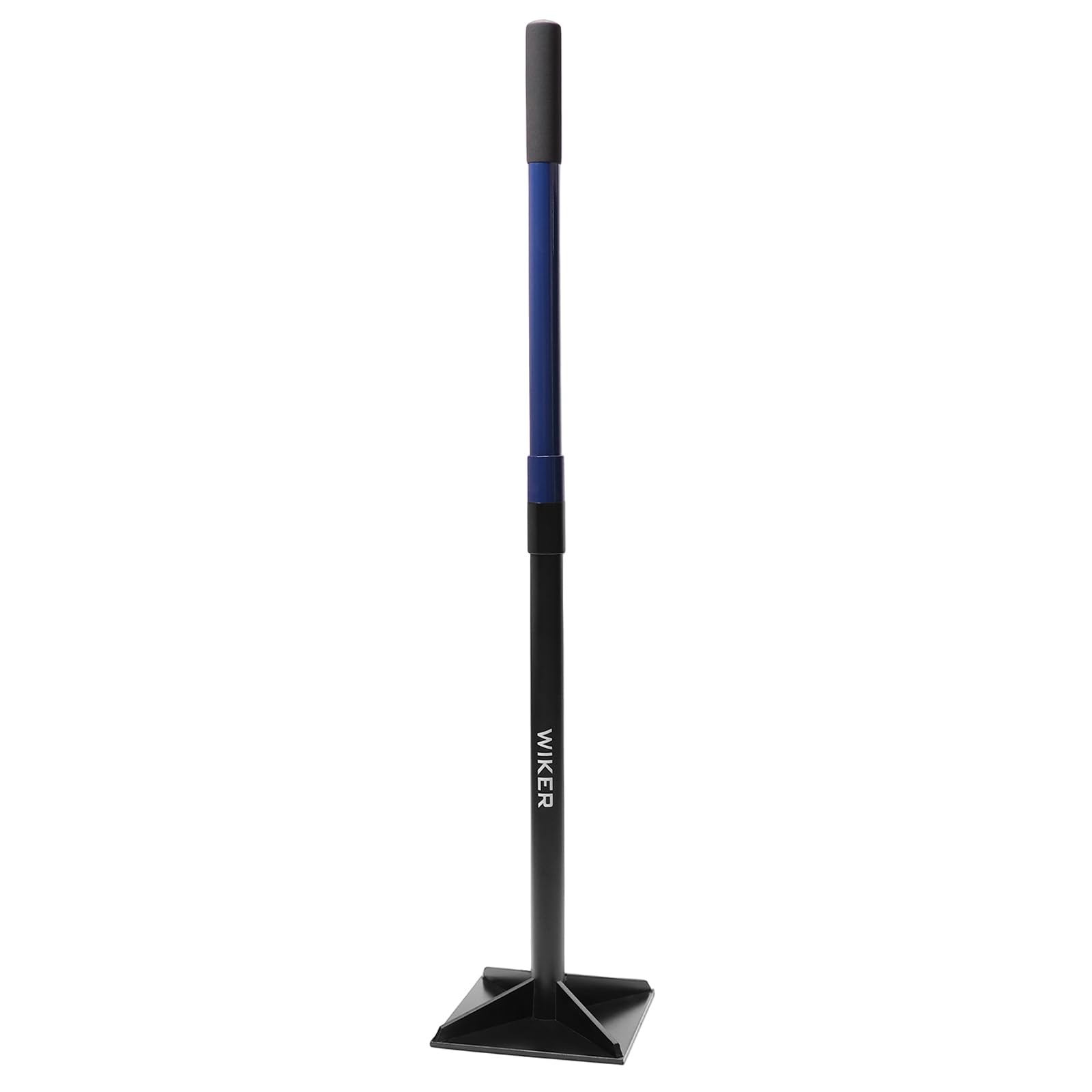 Amazon.com: WIKER 8x8 Inch Steel Ground Tamper, 48