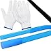 Dryer Vent Cleaner Kit - Vacuum Vent Duster Tool Set | Dryer Lint Vacuum Kit | for Home Apartment Bathroom Shower Industry Commercial