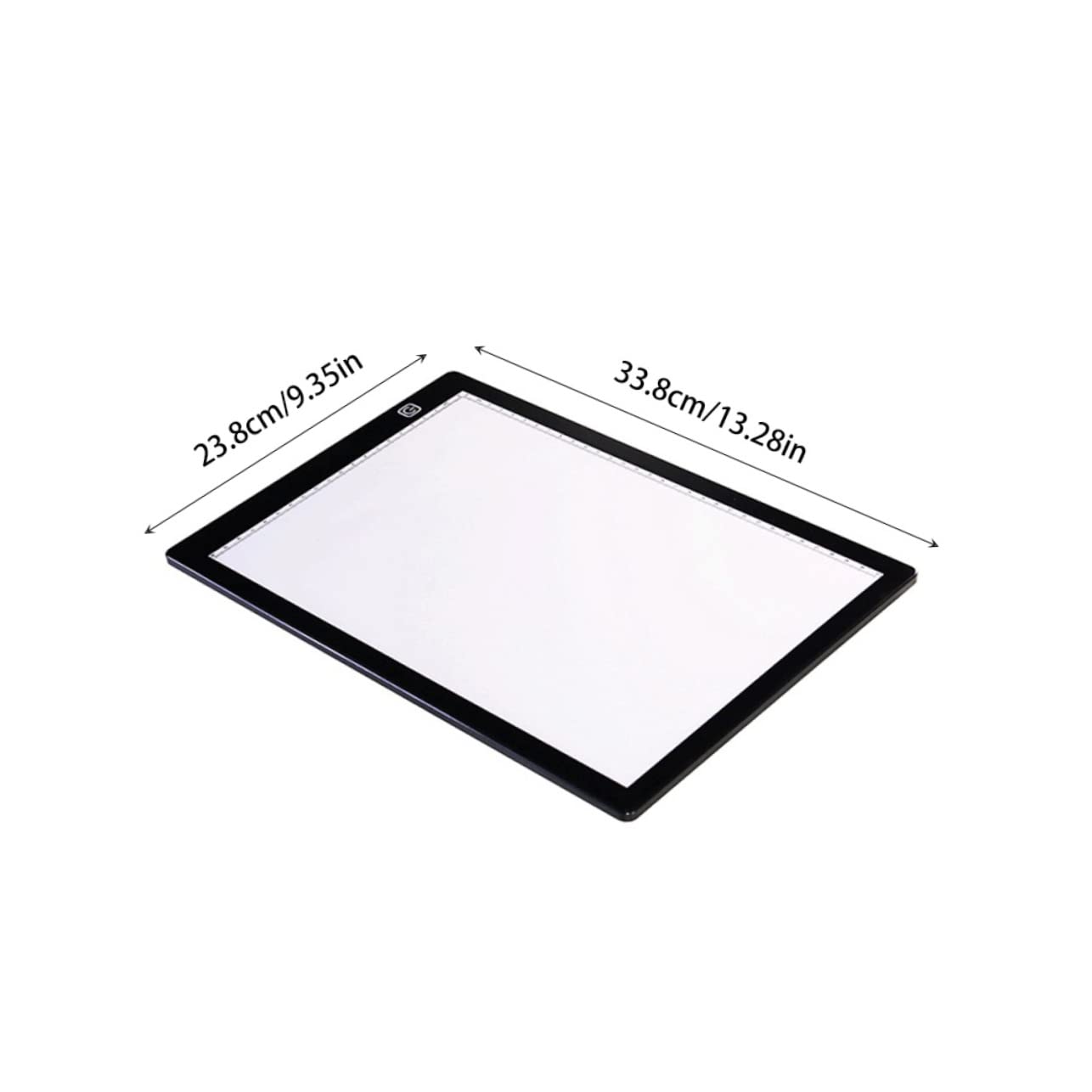 Veemoon Matte Texture Led Copy Board Cable Magnets Tracing Light Box for Art Animation