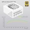 GAMEMAX GS Series SFX Power Supply 650W, Full Modular, 80 Plus Gold PSU (GS-650G WT)