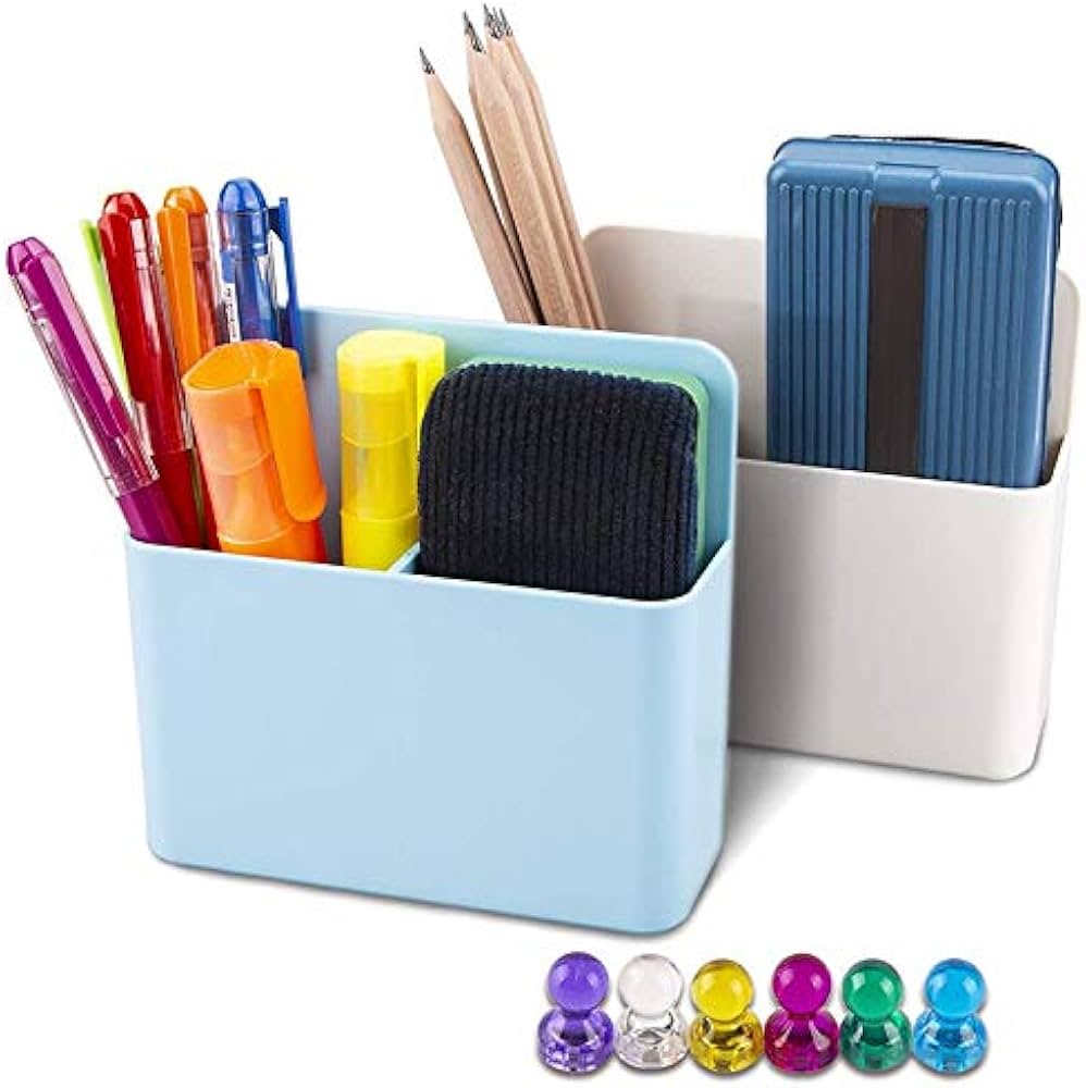 Amazon | CH-CHH ペン立て ペンスタンド 2パックのニースペンホルダー