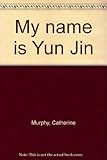 My name is Yun Jin