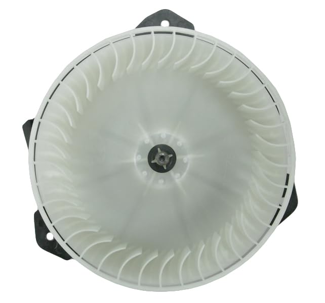 Image of TRQ A /C AC Heater Blower Motor w /Fan Cage for Chrysler 300M Concorde LHS Intrepid