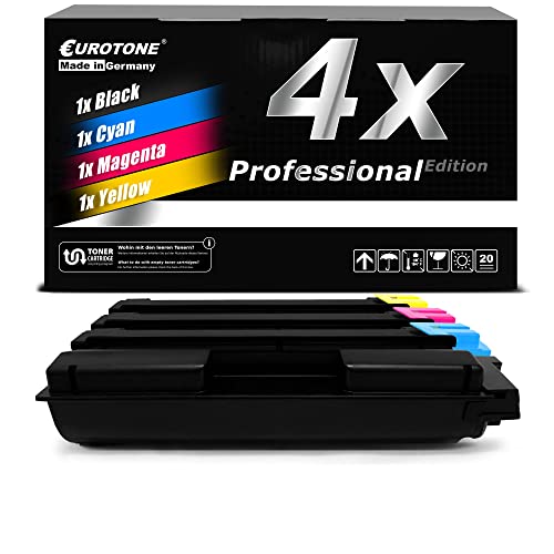 Cartouche toner Olivetti D-Color P 2026 compatible TK 590 Eurotone