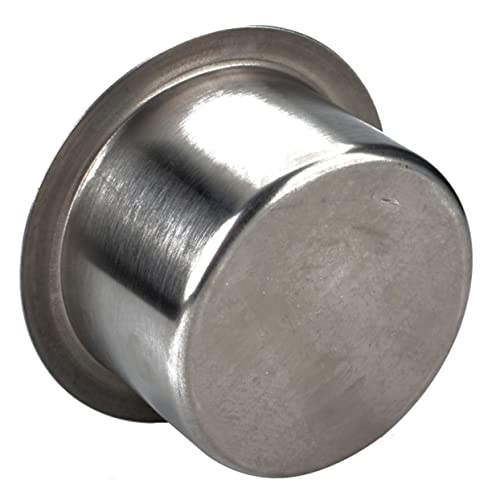 Portavasos acero inoxidable VICASKY 2pcs para autos y RVs miniatura 2