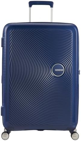 American Tourister Soundbox - Valise Spinner L Extensible, 77 cm,...