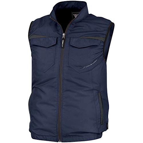 ジーベックジーベック 空調服ベストXE98011-19-LL XE98011-19-LLディープネイビー
