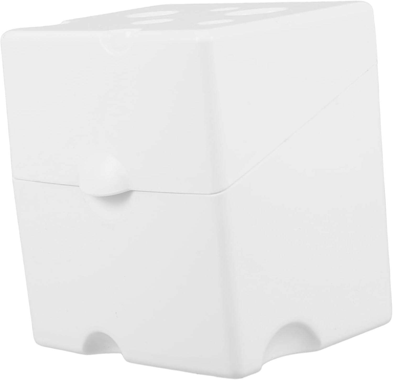 Cabilock 5pcs Sliced Cheese Storage Box Cheese Keeper Refrigerator Box Slices Containers