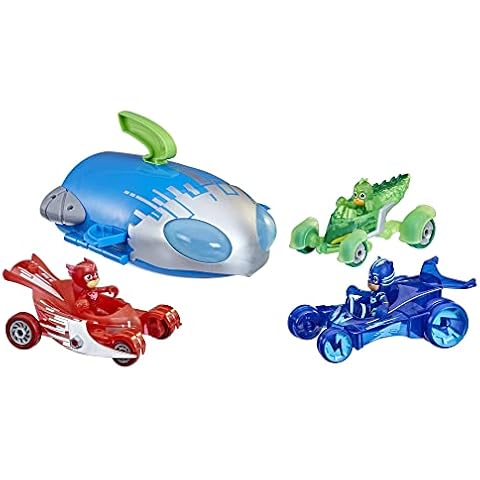 Hasbro PJ Masks PJ Ultimate Adventure Set Cover