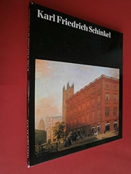 Hardcover Karl Friedrich Schinkel [German] Book