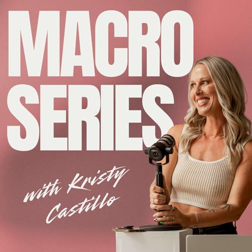 209. Macros Q&A: Ratios, Nutrition Habits and Weekends | Macros Series