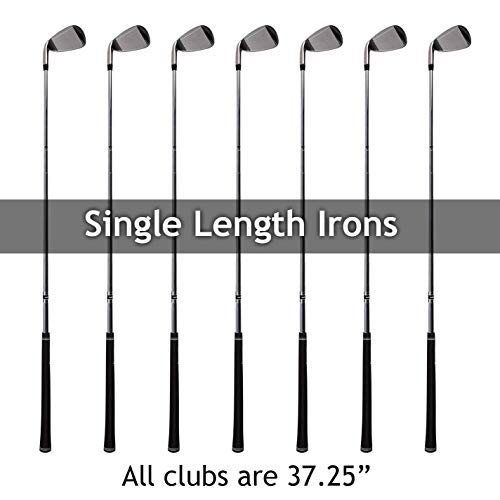 Pgx Single Length Iron Set (Regular) #TOP4