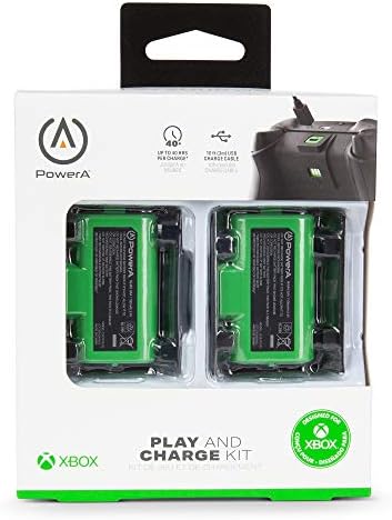 PowerA Play & Charge Kit for Xbox Series X|S