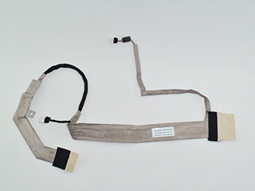 Câble LVDS Toshiba K000084190 pour réparer un écran noir ou webcam HS
