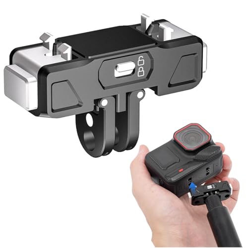 NCbN[X}Eg for Insta360 Ace Pro2/X5p C}Eg A~ ܂肽 1/4lW OrA_v^[for Insta360A_v^[ NCbN[X ANZT[