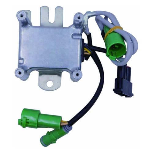 OEG Parts New Ignition Control Module Coil Igniter Assembly Compatible With Toyota Pickup 4Runner Hilux 22R L4 2.4L 84 85 86 87 88 1984-1988 89620-35140, WA8563, 8962035140