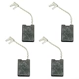 Zilimontt Kohlebürsten Ersatz 6,3 x 16 x 22 mm für Bosch GSH27 11304 BH2770 BH...