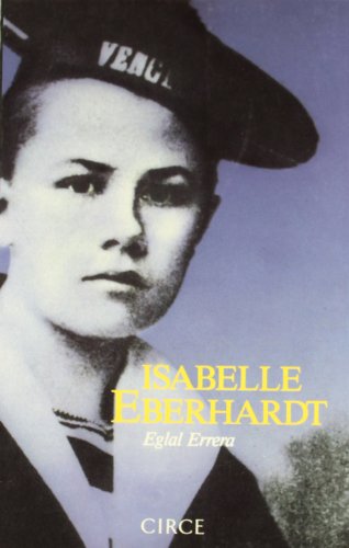 Portada de Isabelle Eberhardt