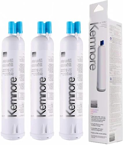 Generic Replacement for nmore 9083 Water Filtr - (Pack of 3)