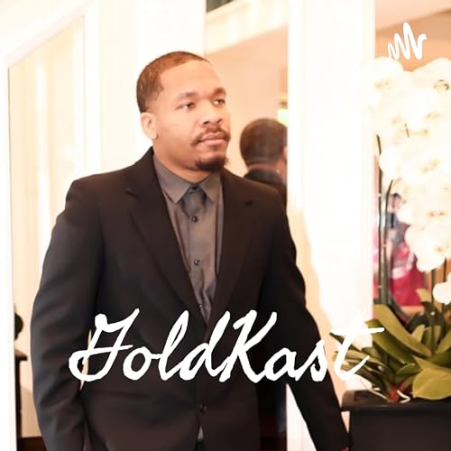 GoldKast copertina