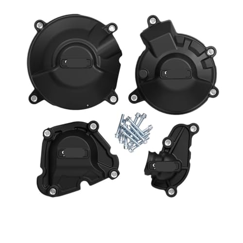 Cubiertas de protección de motor para Yamaha MT09 y Tracer GT 2021-2025