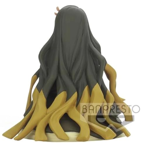 Banpresto Demon Slayer: Kimetsu no Yaiba Figure vol.18(A:Nezuko Kamado), Multiple Colors (BP17837)