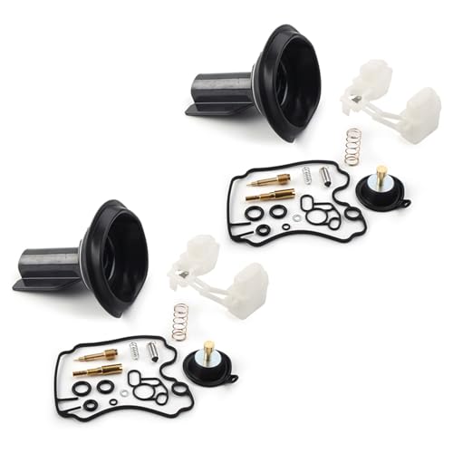 Diaphragme carburateur Yamaha TDM 850 kit de réparation anti-fuite moteur