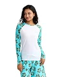 [ビラボン] 【ラッシュガード】LAST SUMMER RAGLAN LS RASHGUARD Lサイズ