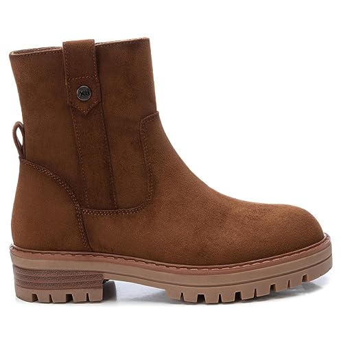 Botines XTI 150631 NIÑA Camel