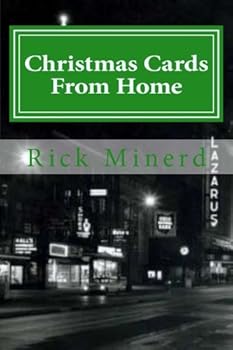 Paperback Christmas Cards From Home Book