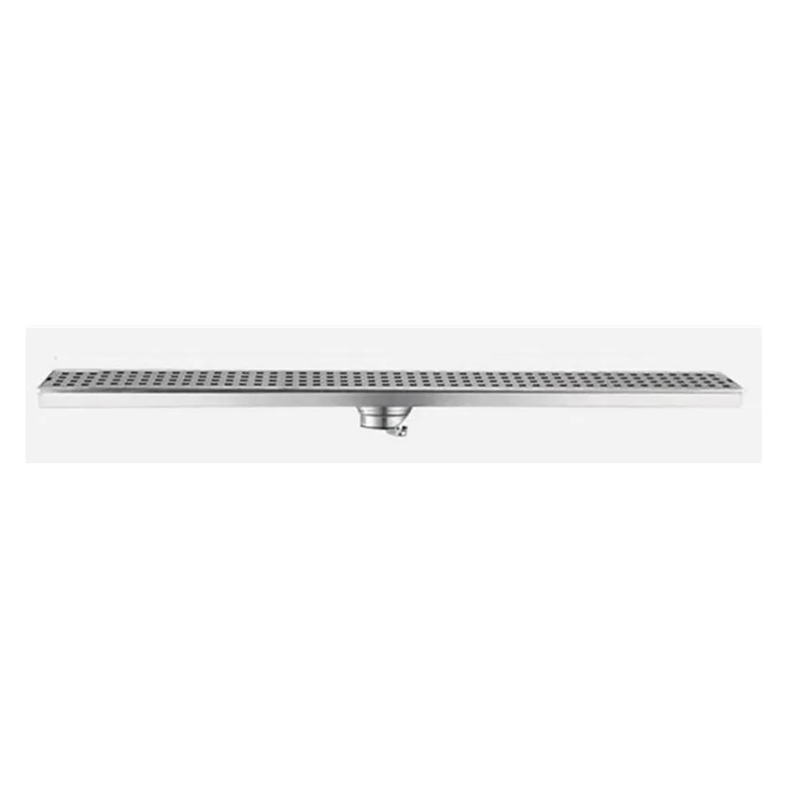 Caniveau de douche invisible 600 mm en acier inoxydable 304 haute qualité rust-proof
