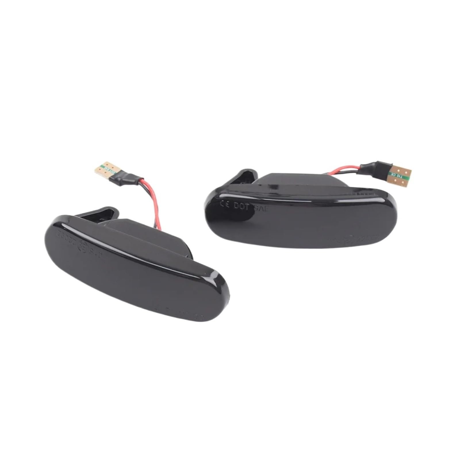 Intermitentes laterales LED para conducir seguro con tu Fiat en ciudad 8