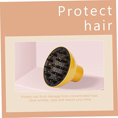 Ipetboom 3 Pçs Capa De Secador De Cabelo Secadores De Cabelo Difusor Secador De Cabelo Salão De Bele