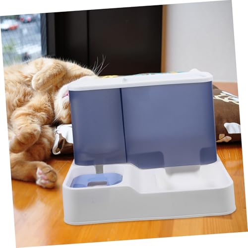 Dispensador automático de agua para mascotas gran capacidad miniatura 4