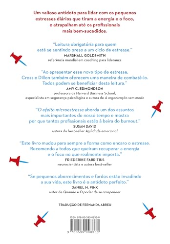 O efeito microestresse: quando pequenos detalhes criam grandes problemas — e como evitar isso O efeito microestresse: quando pequenos detalhes criam grandes problemas — e como evitar isso - Imagem 2