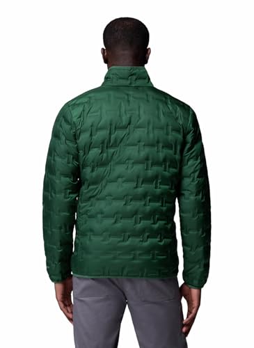 Image of Columbia Men's Solid Delta Ridge Down Jacket