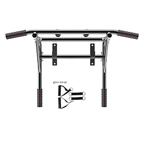 YXCUSAM Klimmzugstange Wandmontage